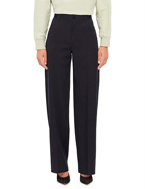 WIDE LEG TAILORED TROUSER