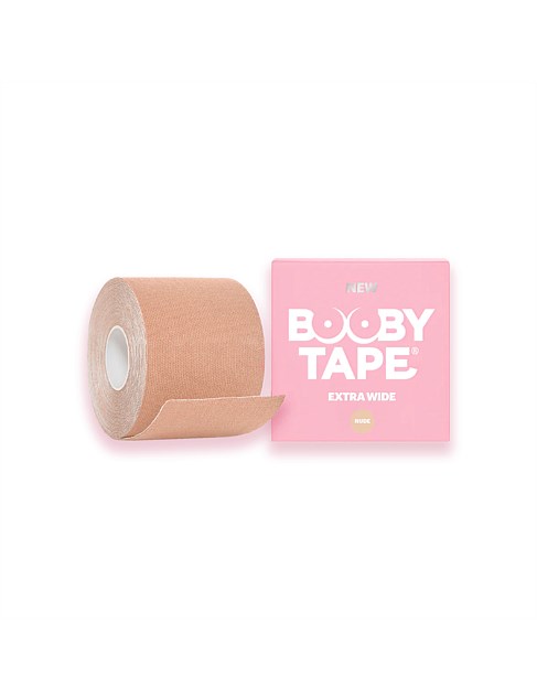 Booby Tape Wide Tape