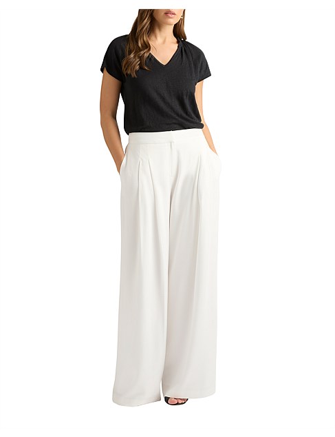 ZODIA WIDE LEG PANT