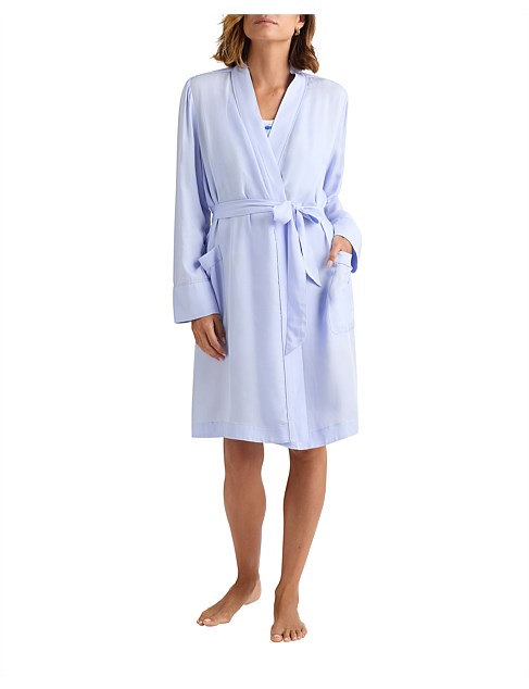 LISON MODAL SHORT SLEEP ROBE