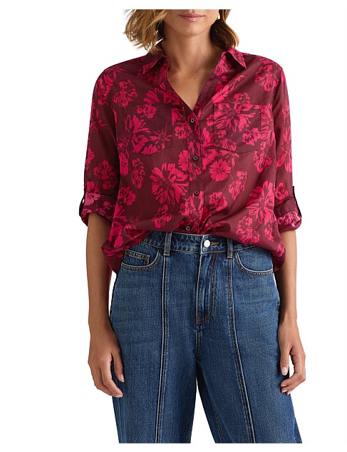 SORAYA COTTON SHIRT