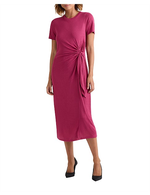 GENEVIEVE JERSEY DRESS