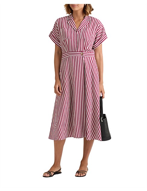 NICCOLO SHIRT DRESS