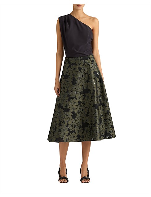 PRUDENCE JACQUARD SKIRT