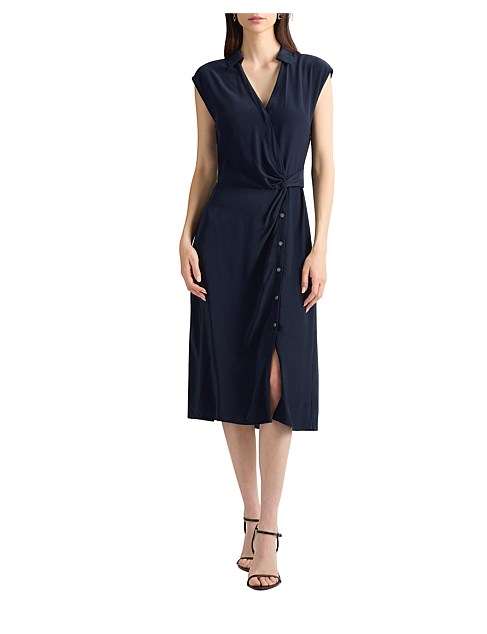 XARIA VISCOSE DRESS