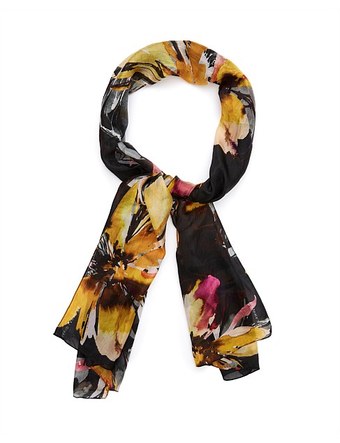 ARAMENTA SILK SCARF