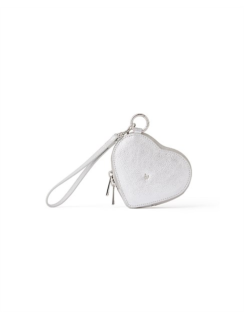 AMORE LEATHER COIN POUCH