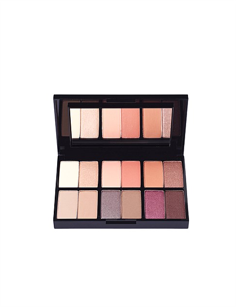 BEST OF COLOUR DISC EYESHADOW PALETTE