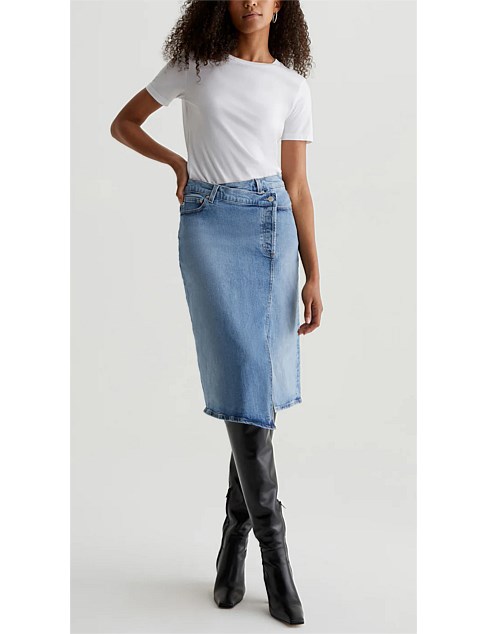 Bruna Denim Skirt