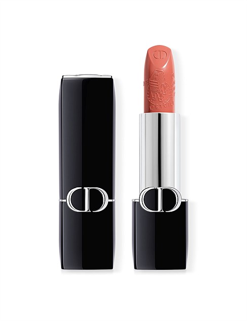 Dior Rouge Dior Satin Lipstick Paris Limited Edition