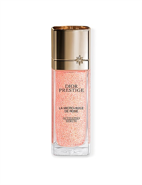 Dior Prestige Micro-Huile de Rose Activated Serum 75ml