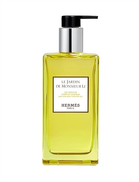 Le Jardin de Monsieur Li Hair and Body Shower Gel 200ml