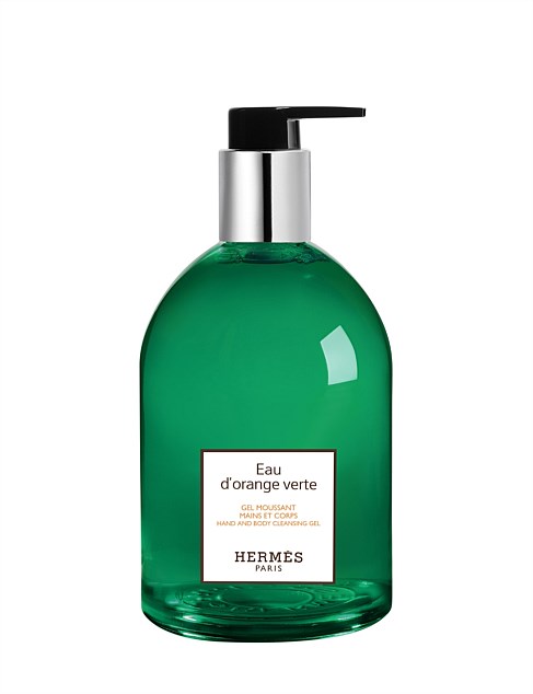 Eau d'Orange Verte Hand and Body Cleansing Gel 300ml