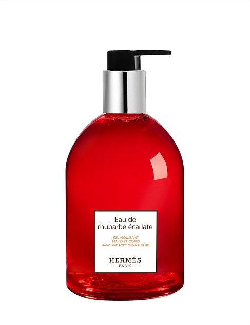 Eau de Rhubarbe Écarlate Hand and Body Cleansing Gel 300ml