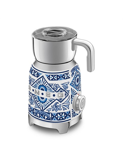 Dolce&Gabbana Blu Mediterraneo 50's Style Milk Frother