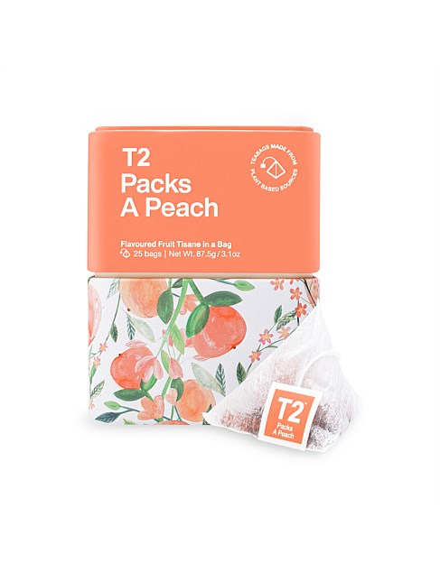 PACKS A PEACH 25Pk ICON TIN 2023