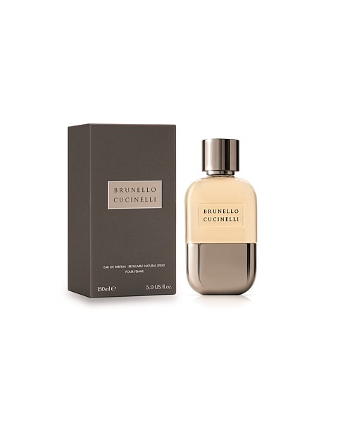 Brunello Cucinelli Pour Femme EDP 150ml Refillable