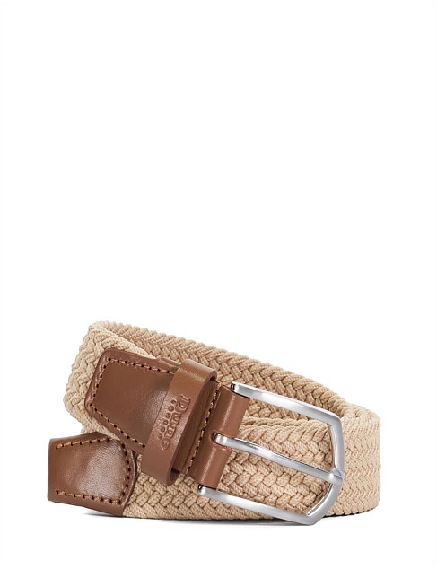 OMAR WOVEN BELT