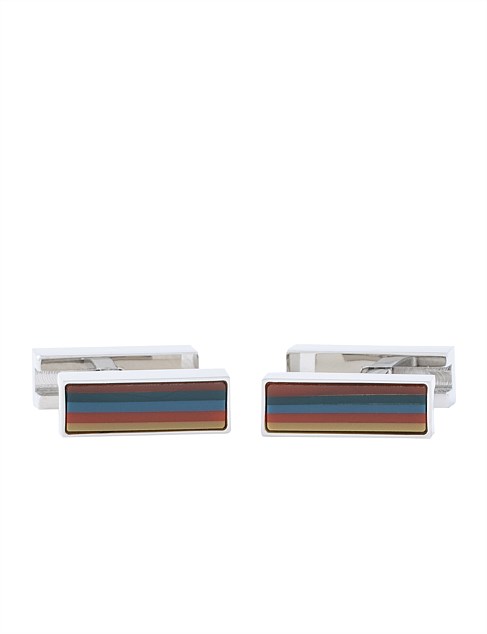 PAUL SMITH FLIP SIGNATURE CUFFLINKS