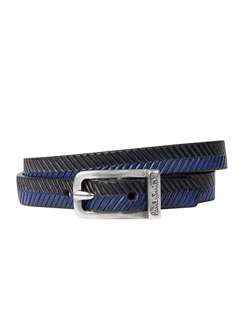 PAUL SMITH HERRINGBONE BRACELET