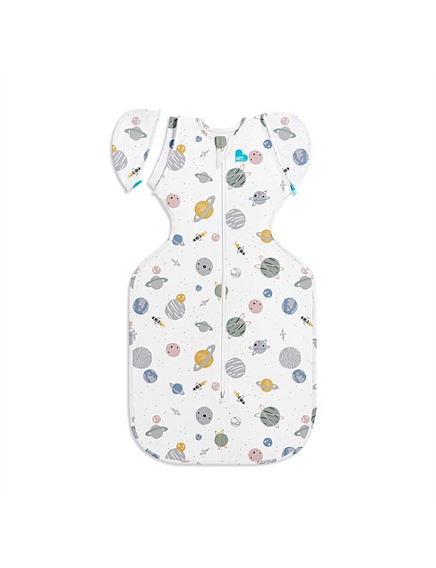 SWADDLE UP TRANSITION BAG 0.2 TOG - ROCKET