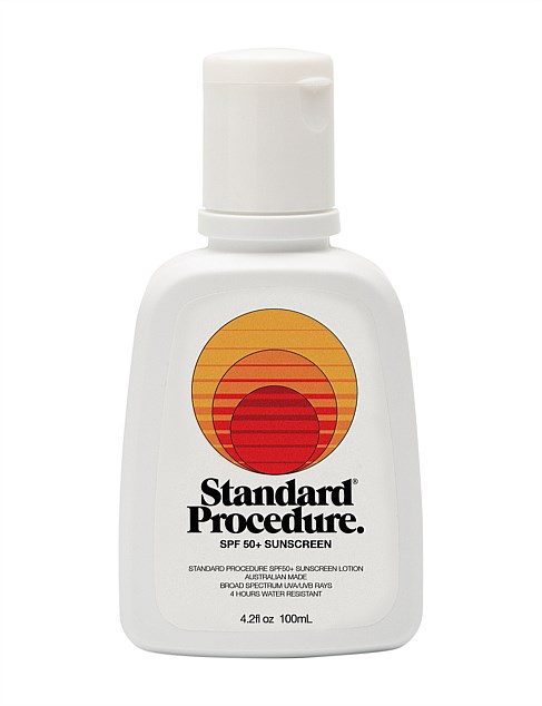 SPF 50+ Sunscreen 100ml