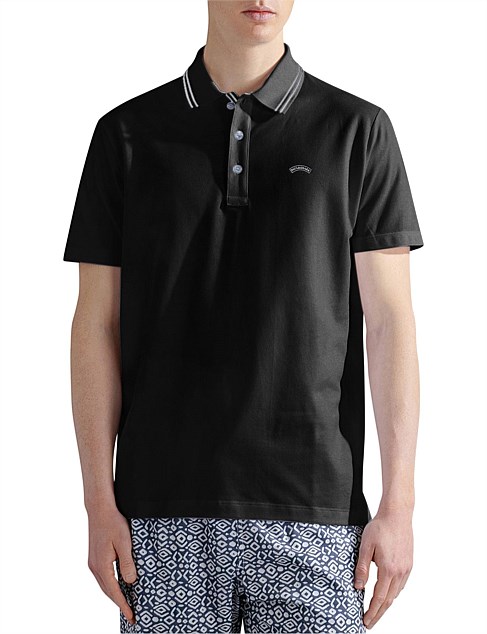 Reflex Shark Cotton Pique Polo