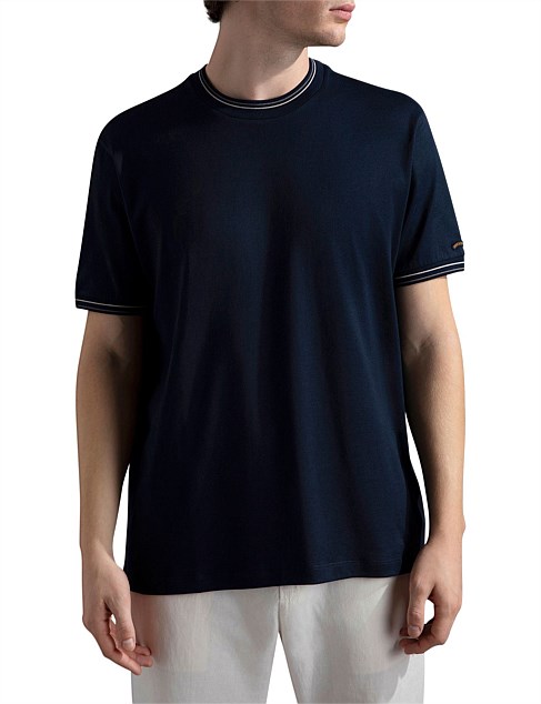 Cotton Jersey T-Shirt