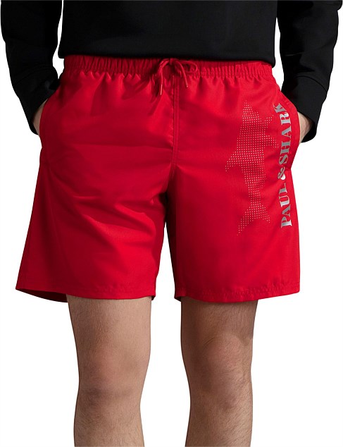 Reflex Logo Swim Short