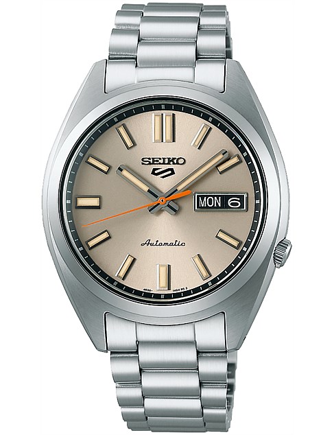 SEIKO 5 SPORTS AUTOMATIC 100M SNXS SPORTS STYLE