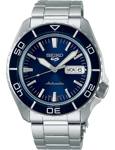 SEIKO 5 SPORTS AUTOMATIC 100M SKX NEW SUITS STYLE