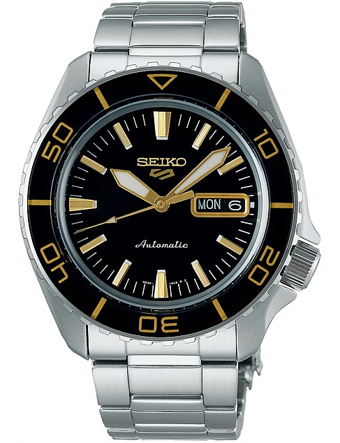 SEIKO 5 SPORTS AUTOMATIC 100M SKX NEW SUITS STYLE