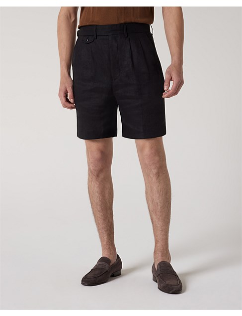 Gurkha Linen Short