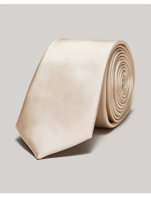 Silk Satin Tie