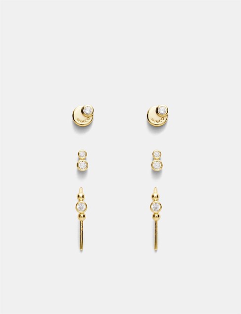 Effervesce Earrings Set