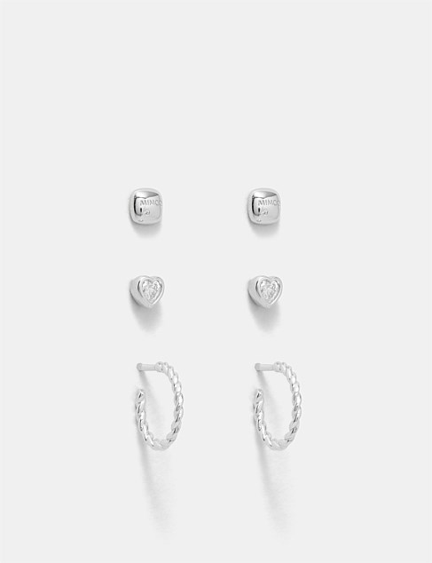 Vivacity Earrings Set