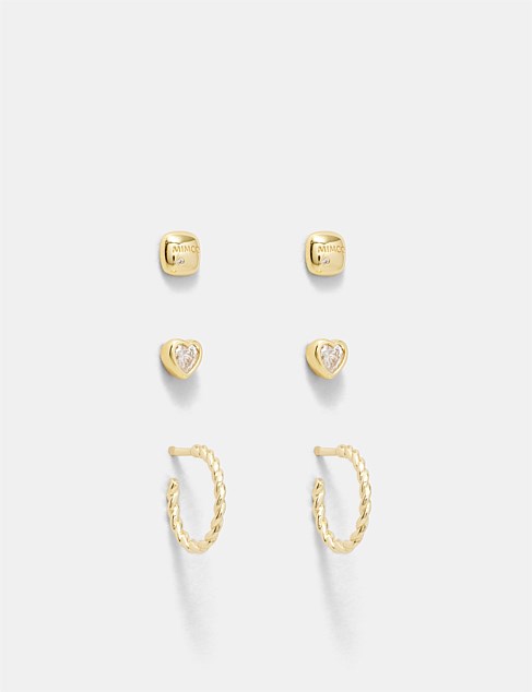 Vivacity Earrings Set