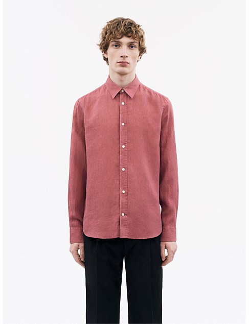 Spenser Linen L/S Shirt