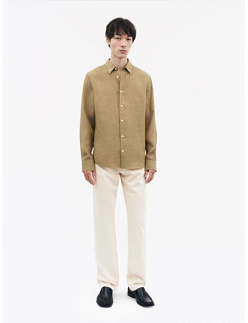 Spenser Linen L/S Shirt