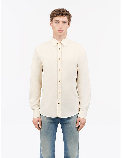 Spenser Cotton L/S Shirt