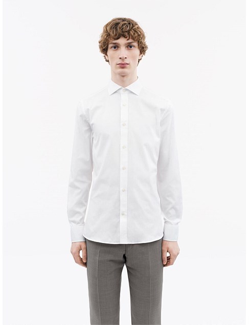 Adley Cotton L/S Shirt