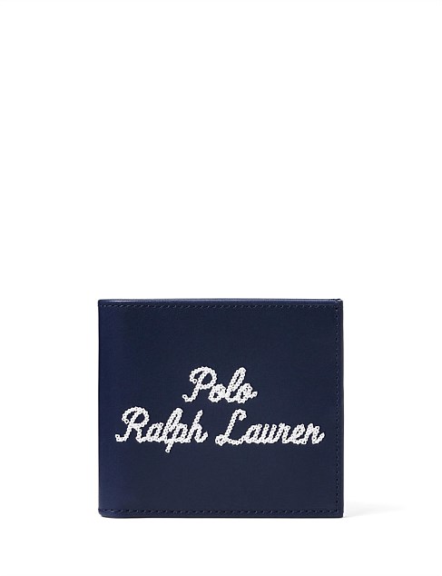 MEDIUM RALPH BILLFOLD WALLET