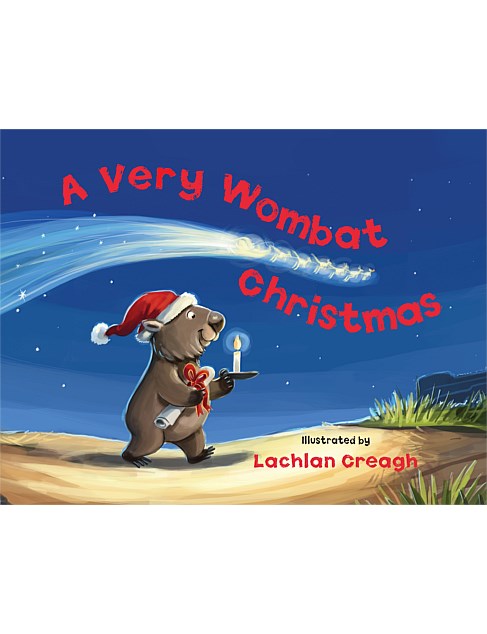 A Very Wombat Christmas Special Edition