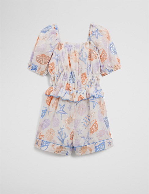 Seaside Playsuit