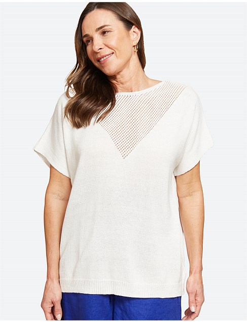 La Sable Knit Top