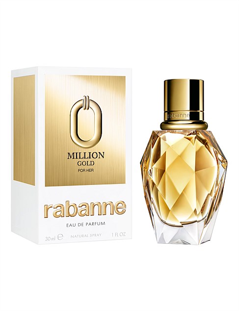 Million Gold For Her EDP 30mL