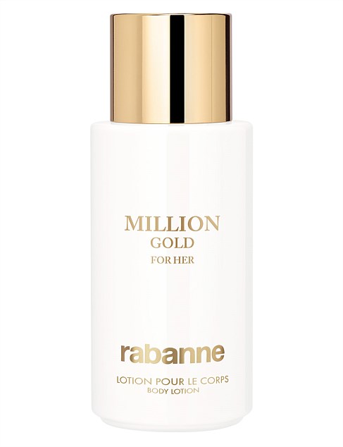 Million Gold For Her EDP Body Lotion 200mL