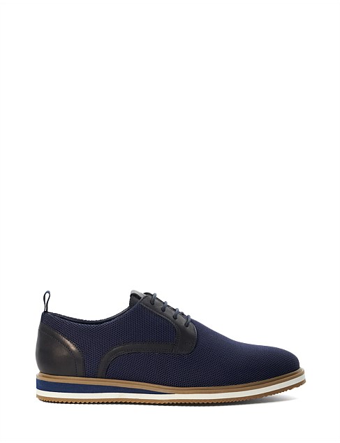 BACCHUS LACE UP SHOE