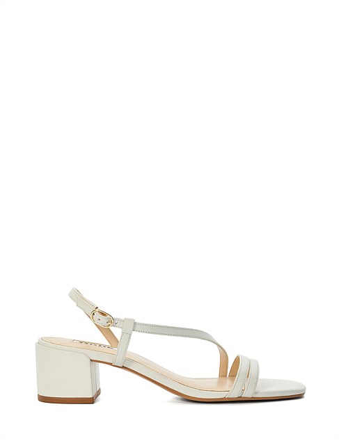 MARYANNE HEELED SANDAL