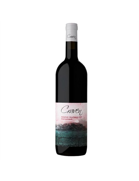 CRAVEN KARIBIB VINEYARD CABERNET SAUVIGNON 2021